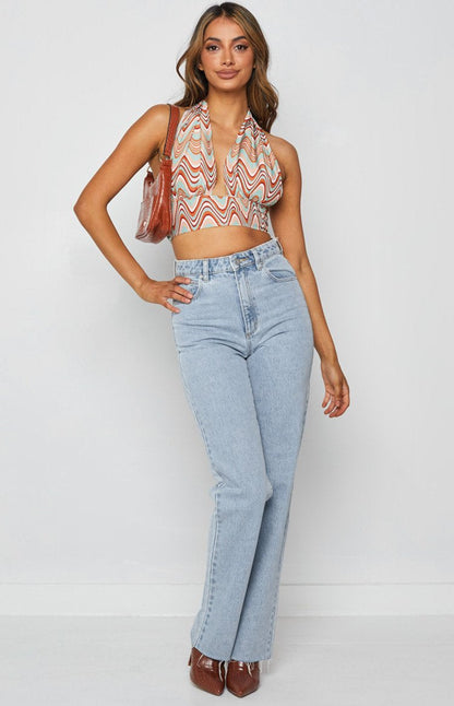 Abrand A '94 High Straight Walk Away