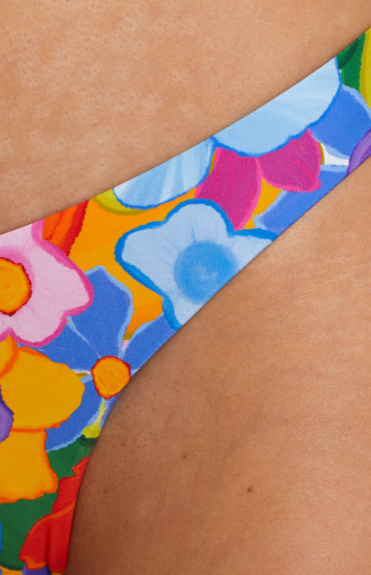 Luella Floral Bikini Bottoms