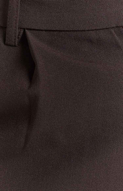 Malcolm Brown Straight Leg Pants